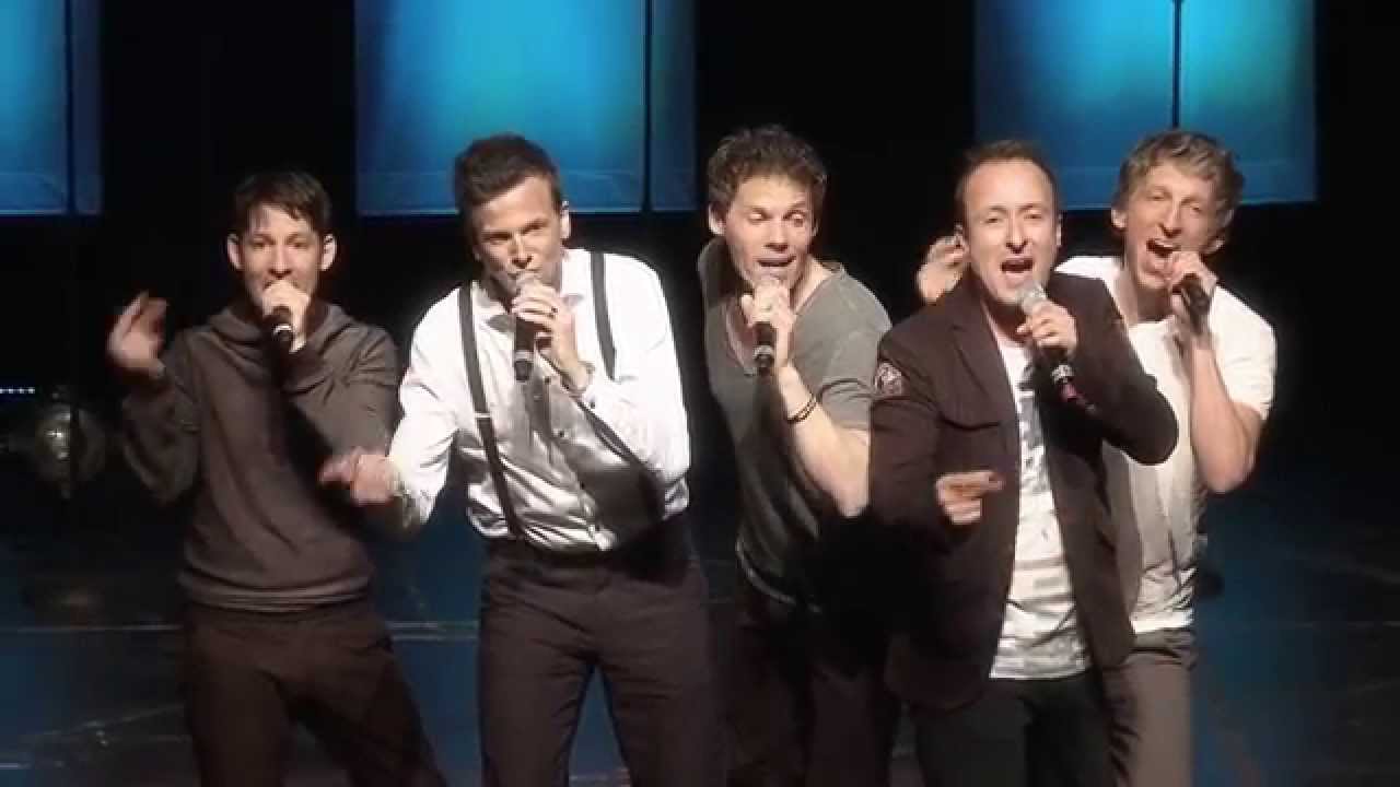 BASTA: Es ist nur a cappella, doch ich mag es (Offizielle Live-Version)