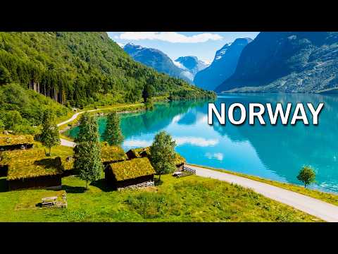Secrets of Norway | Remote Fjords & Hidden Coastal Villages | Travel Documentary 4K