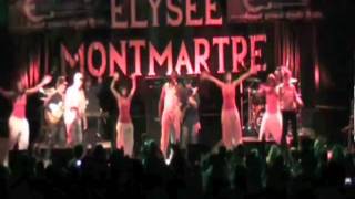 Aster-E.N - Nos Peines Avec The Family World Band (Live A L'Elysée Montmartre - 2009)
