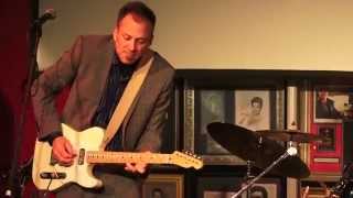 Brian Lee & the Orbiters "Blast Off"