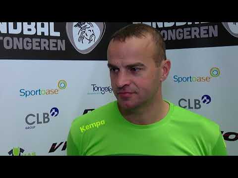 Eerste reacties na ruime zege Achilles  Bocholt  op Handbal Tongeren