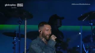 Maroon5 - Stereo Hearts - Live @ The Town 2023