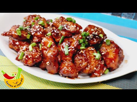 Sesame Chicken | Easy Chicken Recipe Incredibly Delicious!