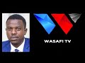 KUFUNGIWA WASAFI TV WAMEJUTIA KOSA LAO SERIKALI INASHUGHULIKIA KUANGALIA KAMA WATAFUNGULIWA