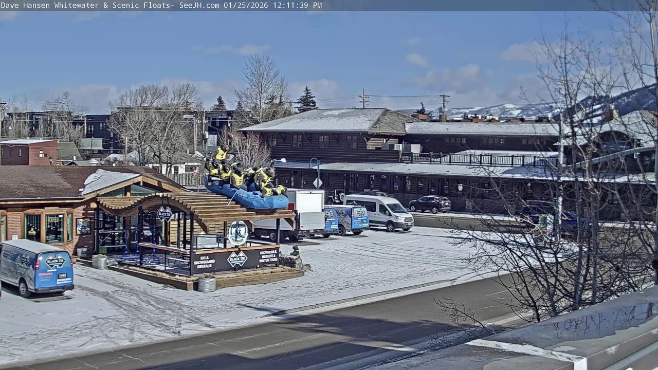 Dave Hansen Whitewater