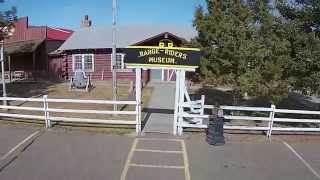 preview picture of video 'Range Riders Museum, Miles City, Montana'
