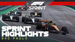 Download lagu Sprint Highlights | 2025 Sao Paulo Grand Prix mp3
