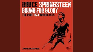 Bishop Danced (Live on WBCN-FM 9th Jan 1973)