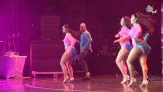 URBAN VIBE, Aventura Dance Cruise 2016 - Worlds largest Latin Dance Cruise