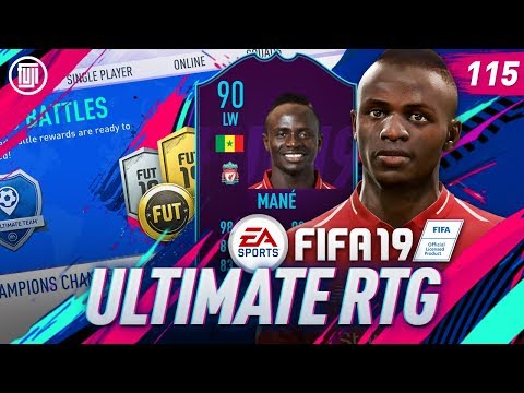 BIG DECISION!!! ULTIMATE RTG - #115 - FIFA 19 Ultimate Team