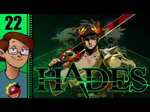 Let's Play Hades Part 22 - Smoldering Air