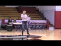 Napoleon Dynamite Dance Upper School Talent Show 2014