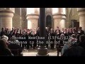 Hosanna To The Son Of David Thomas Weelkes Performed By Cantata Choir