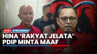 Reaksi Uya Kuya Rumahnya Dijarah hingga PDIP Minta Maaf Kadernya Hina 'Rakyat Jelata' soal Gaji DPR