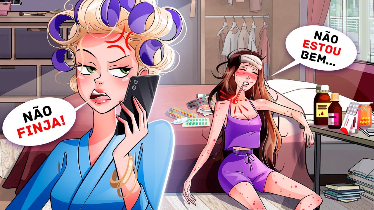 Minha Mãe Nunca Acredita No Que Eu Digo