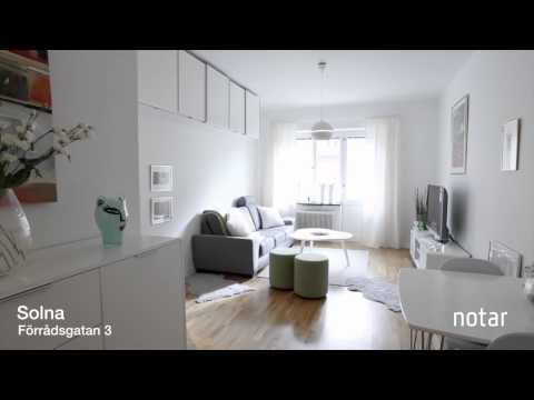 Såld, 2:a · 44m2 · 2779 kr avg, Gamla Råsunda : Via Notar mäklare Solna