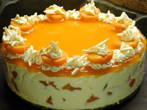 apricot nectar cheesecake recipe | no bake recipes | cheesecake recipes | AUSSIE GIRL CAN COOK