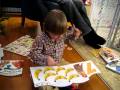 Nate Counting Bananas