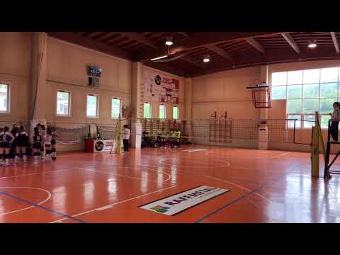 Live U15 - Elmec Bav Barghe vs Volley Millenium BS