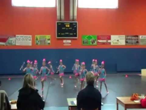 Minipanenky Hranice - 1.místo Region Cup MAC Brušperk