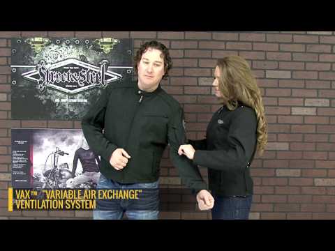 Street and Steel - Dyno 2.0 Textile Jacket