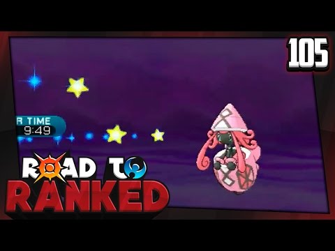 Road to Ranked 105 - Sad!