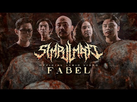 Simpulmati- Fabel (Official Lyric Video)