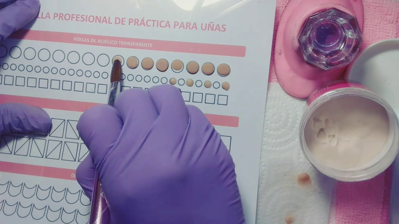 Clase #4 Control de acrílico y uso de pincel
