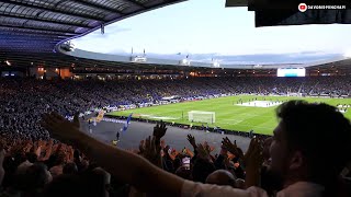 GOD SAVE THE KING, FLOWER OF SCOTLAND: National anthems booed at Scotland v England