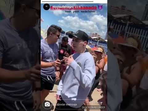 Lit killah freestyle 2019 Kodigo concierto fmk alejo park