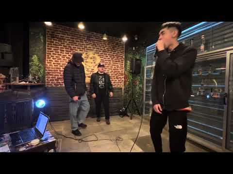 Uruguay Freestyle Champions 2023 - Fecha 4 - Semifinales: Br1 vs Kilate