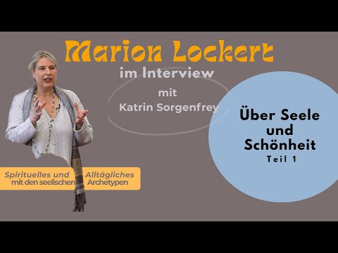 Tiefe Gespräche ganz in leicht - Seele und Schönheit Teil 1