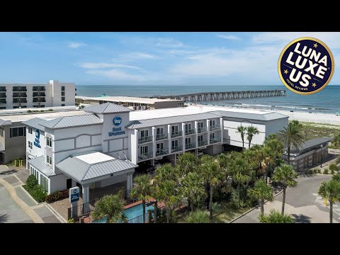 Best Western Oceanfront | Jacksonville (FL), United States | Hotel Review 🛏️