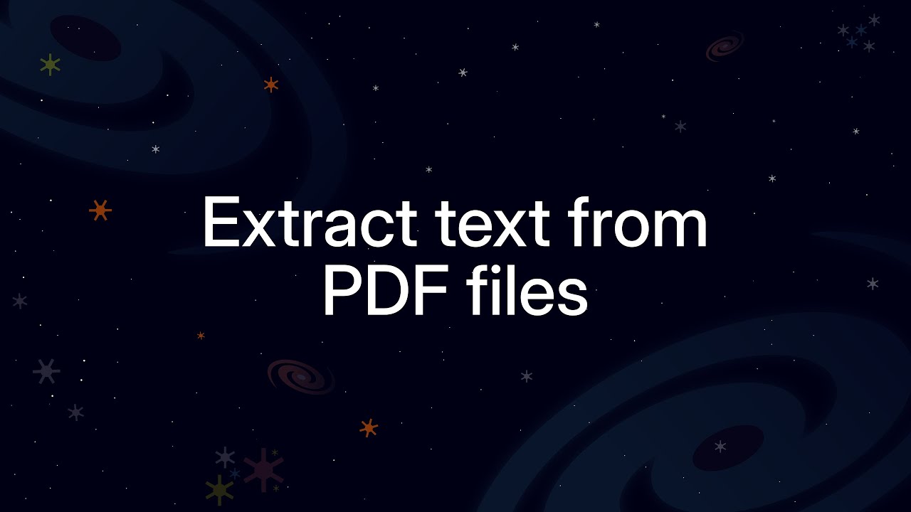 Benchmark embedding models #2 - Extracting text from PDF documents