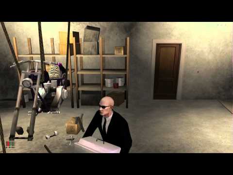 Hitman Blood Money Walkthrough - A New Life (Mission 5)