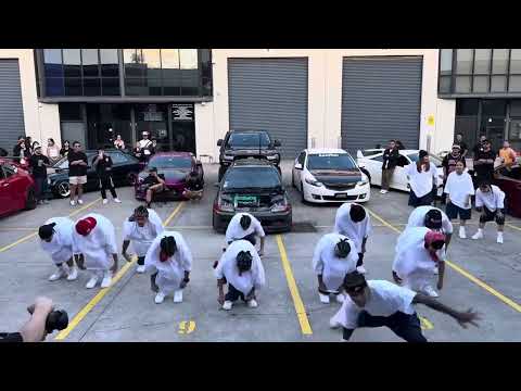 KENYO STREET FAM | OZMNL 3rd Year Anniversary 2024