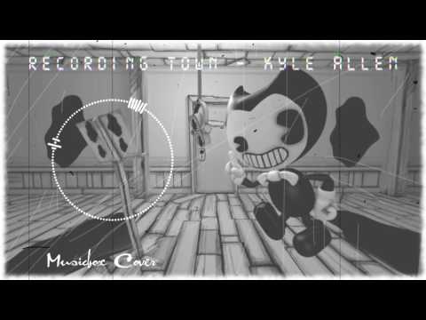 [Music box Cover] Recording Town (Bendy and the Ink Machine Song) - Kyle Allen