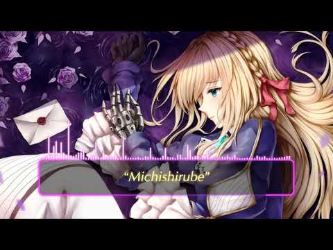 Violet Evergarden ED Full「Michishirube」by Minori Chihara HD