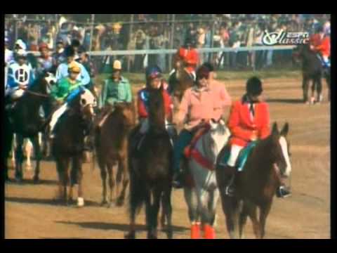 1978 Kentucky Derby - Affirmed -vs- Alydar