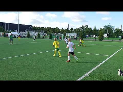 PU9, VJS pun1 vs Ilves, osa 2/2,  AuraCup, Turku, 05.08.2023