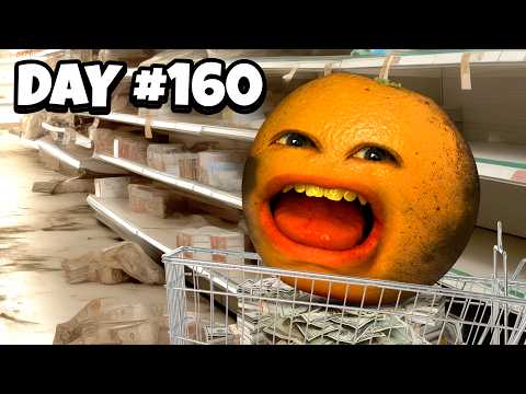 $10,000 Every Day You Survive in a Grocery Store (Mr. Beast Parody)