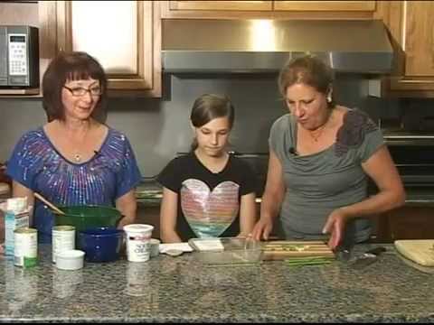 What's Cooking in Blackstone Show #9 Guest   Daniele & Kristen