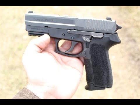 Sig SP2022 Review - Sig's Best Kept Secret?