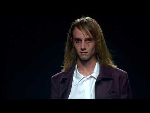 DESFILE ADAM KOST COLECCIÓN P/V 2019 #MBFWMadrid