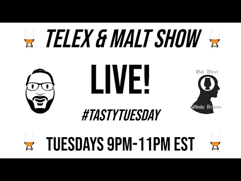 Whisky Chat with Telex and Malt Muser - Iwai 45 and the Fukano 12 Single Cask