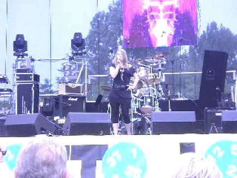 Aleksandra Tomaszewska - Fever (cover)