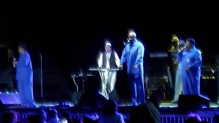 The Whispers (LIVE) - I Only Meant to Wet My Feet @ Wolf Creek  Sat. 10-01-2016  J Milton