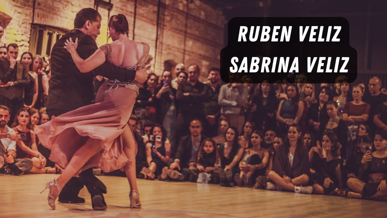 Ruben Veliz & Sabrina Veliz, Festejando, Sultans of Istanbul Tango Festival, #sultanstango 23