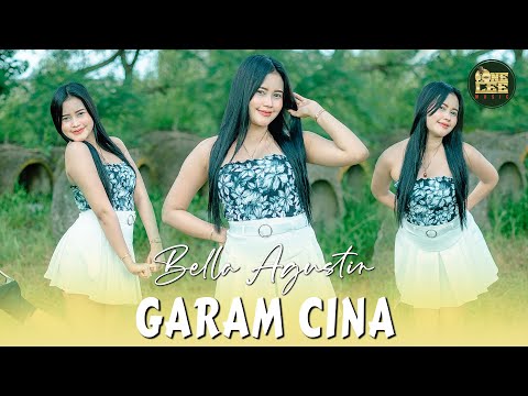 Bella Agustin - Garam Cina // Budak Ciamis Kuliah Di Palembang (Official Music Video)