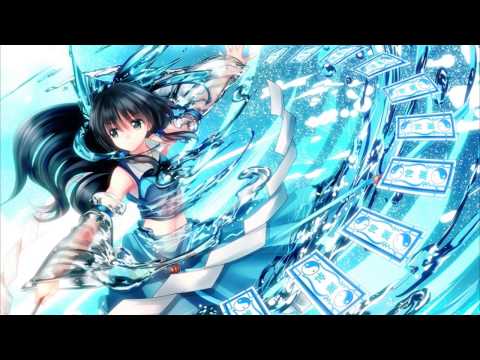 『ToHo Rock』 Pastel World - 濃紺少女